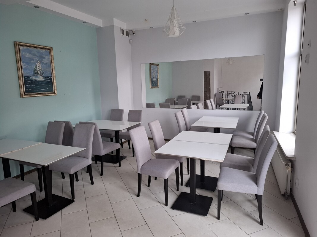 Elbląg Lokal Usługowy/Restauracja na sprzedaż na Elbląskiej Starówce