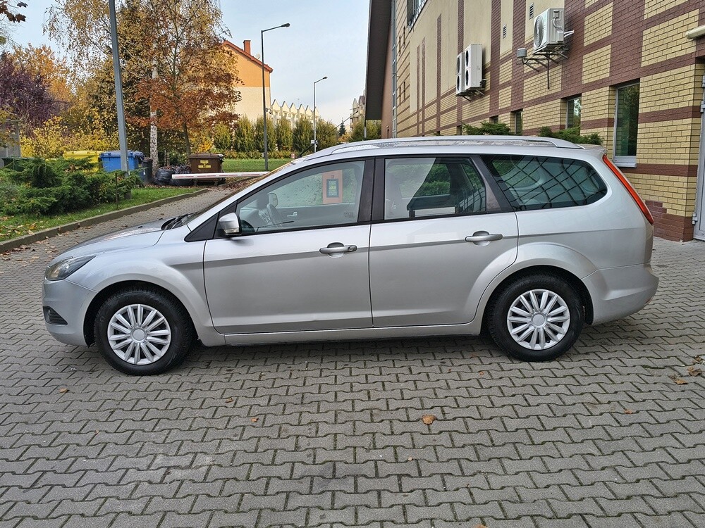 Elbląg FORD FOCUS 2 LIFTSilnik : 1.6 100KM BenzynaZarejestrowany i opłacony