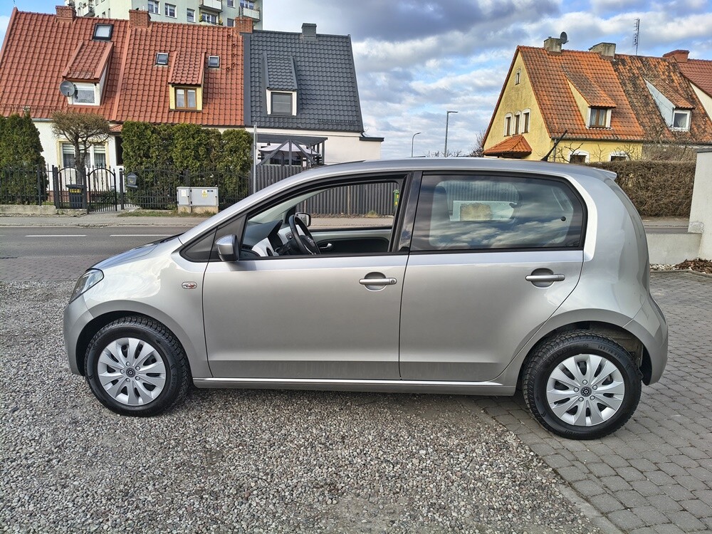 Elbląg SEAT MIIRok produkcji : 2017Silnik : 1.0 MPi 60KM PRZEBIEG : 42 TYS. KM!!!