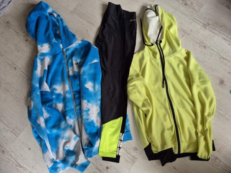 Elbląg Pakiet używanych ubrań damskich w rozmiarze 36.
Zrobiłam porządki - ubrania w dobrym ładne i w stanie różnych