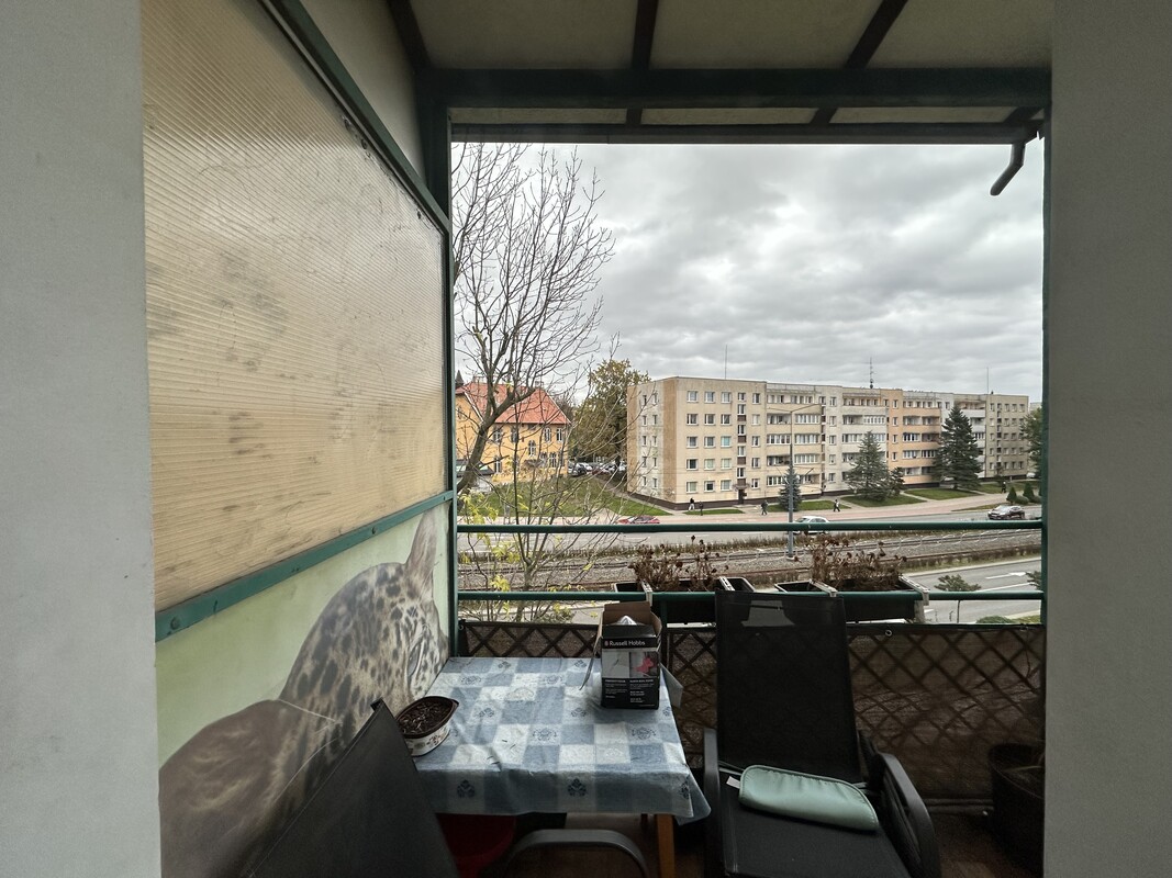 Elbląg BIURO NIERUCHOMOŚCISZULC& SZULCSprzedam mieszkanie w Elblągu ul. Królewiecka, mieszkanie o pow.65,8m2 na 2