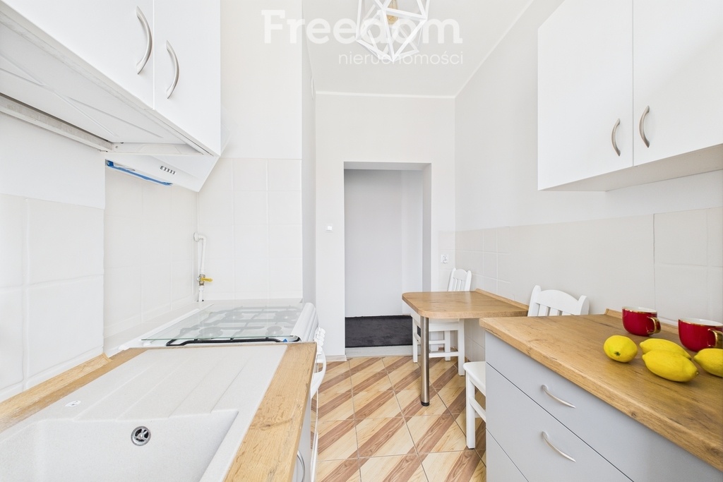 Elbląg FREEDOM NIERUCHOMOŚCISprzedam mieszkanie - Elbląg, Topolowa. Komfortowe 2-pokojowe mieszkanie po