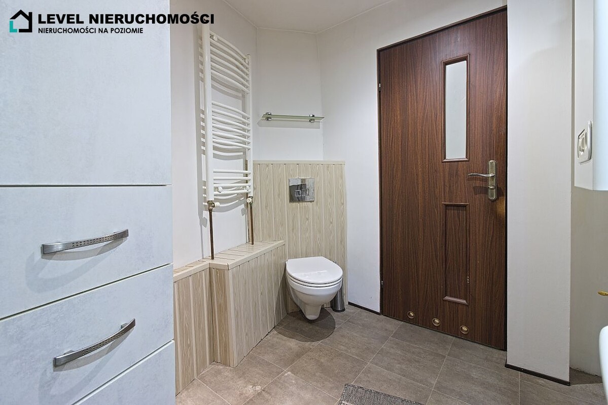Elbląg LEVEL NIERUCHOMOŚCIMieszkanie trzypokojowe z ogródkiemul. Grochowska 52,30 m2 NIERUCHOMOŚCI NA POZIOMIE