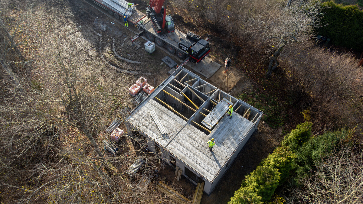 Elbląg DOMY DEWELOPERSKIE AMERICAN HOME BIURO NIERUCHOMOŚCI CISOWY ZAKĄTEK, ELBLĄG