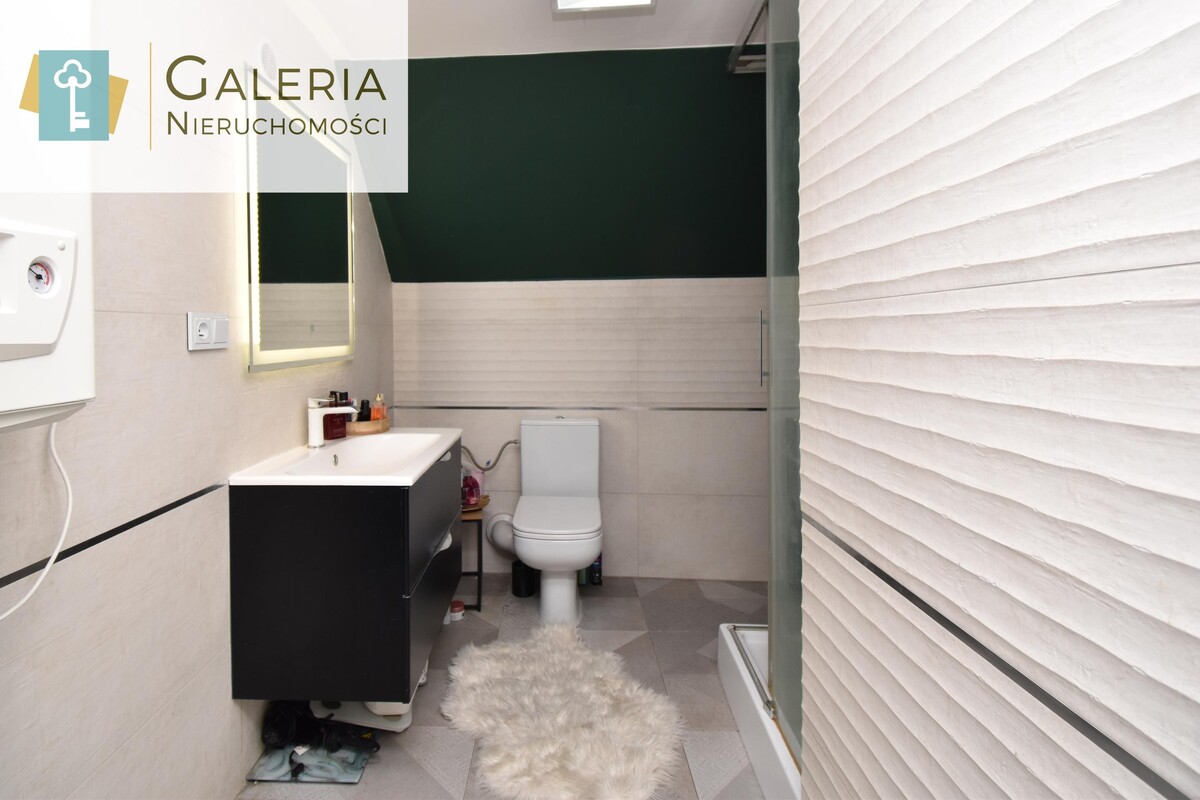 Elbląg GALERIA NIERUCHOMOŚCIZ pasji i miłości do nieruchomościNa sprzedaż: Wyjątkowe, dwupoziomowe, czteropokojowe