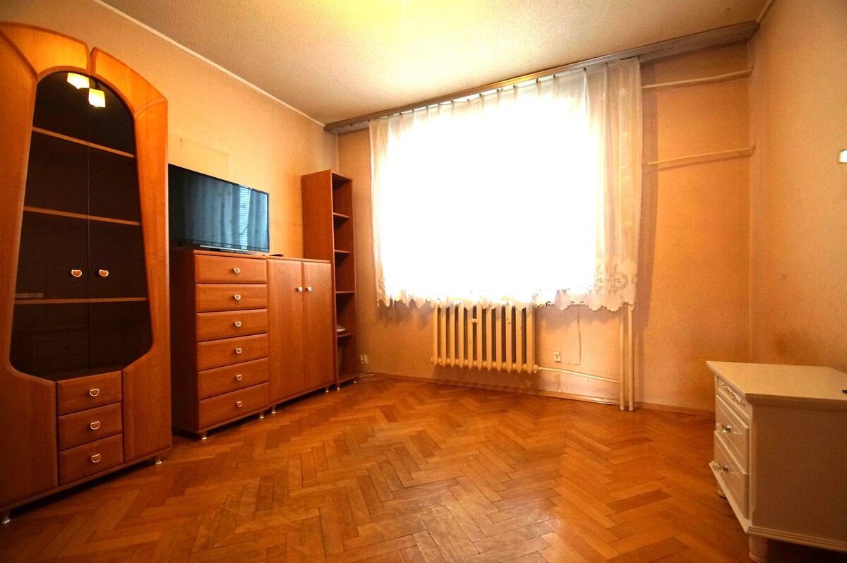 Elbląg Agencja   Nieruchomości CENTRUMSprzedam mieszkanie - Elbląg, al. Piłsudskiego.   *2 pokoje, 40,40