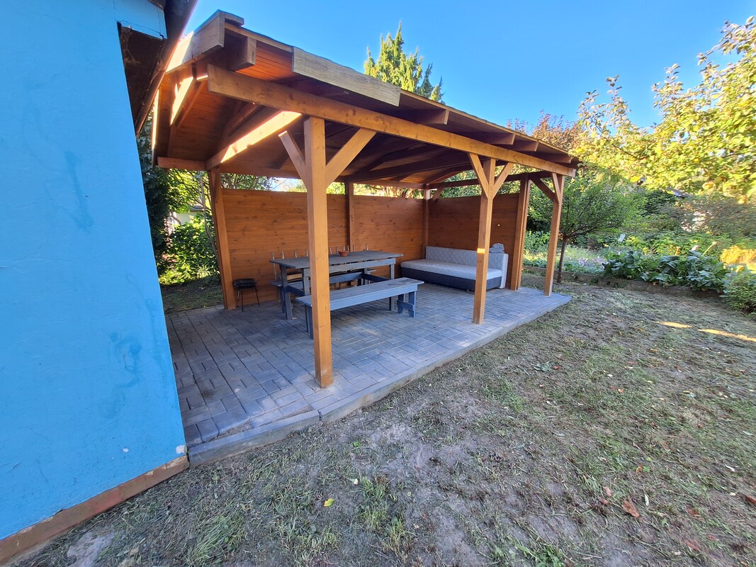 Elbląg 🌿 Na sprzedaż urokliwa działka ROD REKREACJA w Elblągu – Twoje miejsce na odpoczynek! 🌞