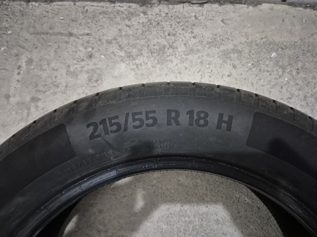 Elbląg Opony letnie 215/55 R18 - 4 szt.