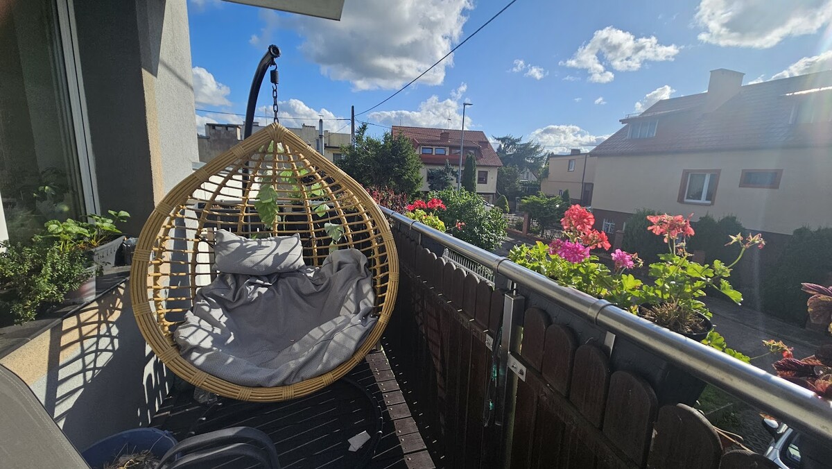 Elbląg KWADRAT NIERUCHOMOŚCIMieszkanie bezczynszoweGarażOgródekUl. MorszyńskaTylko 2 rodziny w budynku