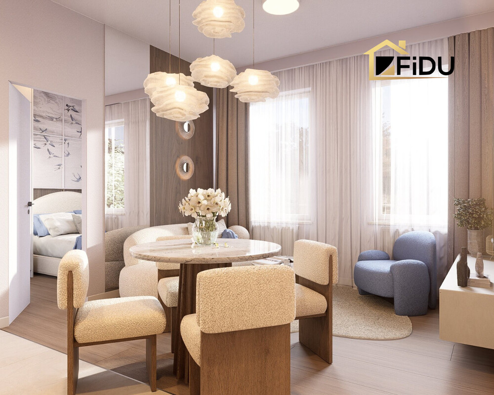 Elbląg FiDU Biuro Nieruchomości prezentuje: Elbląg, ul. Jaśminowa 36,60 m² | 3 pokoje | piętro 1/3 Prowizja: 0%