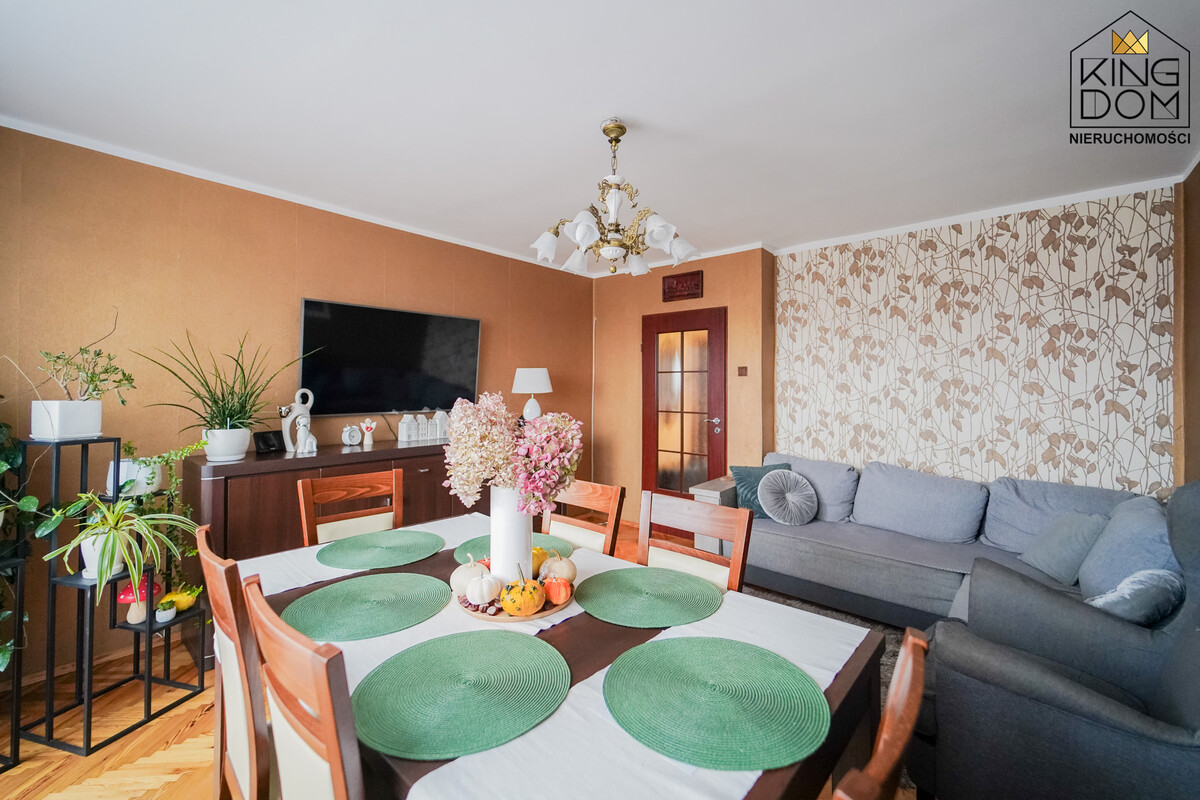 Elbląg 👑🏠  KINGDOM  🏠👑NIERUCHOMOŚCI BLISKO CIEBIE  USTAWNE 2-POKOJOWE