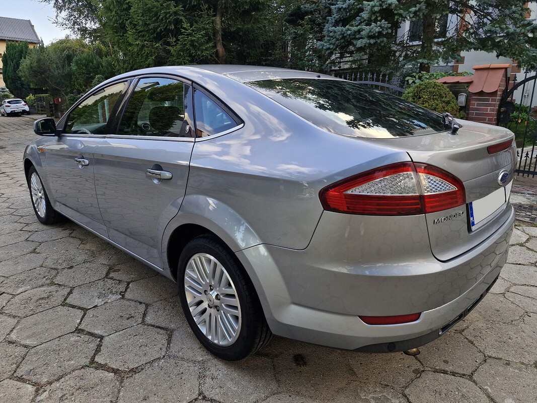 Elbląg Ford Mondeo2.0 DieselModel 2008KlimatronikZarejestrowany w Polsce