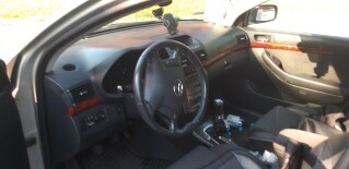 Elbląg SPRZEDAM!!!Toyota Avensis rocznik 2006 . benzyna , kombi, od NOWOŚCI w Rodzinie, kupiony w ASO TOYOTA RUMIA,