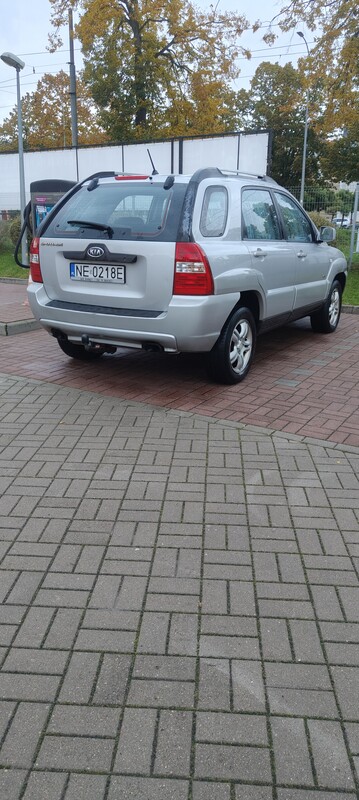 Elbląg Sprzedam
Kia Sportage 2 2.0crdi 113km 4x4 2005r