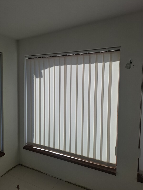 Elbląg sprzedam żaluzje pionowe