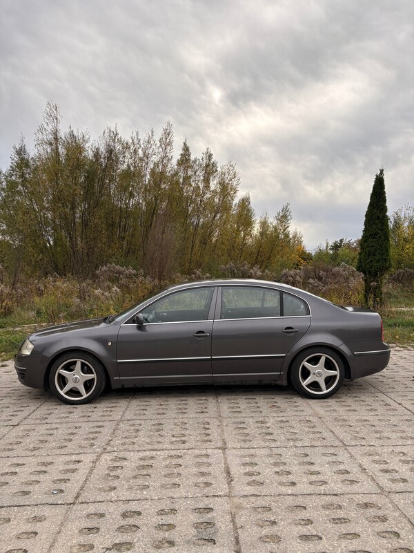 Elbląg Skoda Superb 2.8 I 193 Km I 2003r. I 280 000 tyś km. I ogłoszenie prywatne, auto w ciągłym użytku