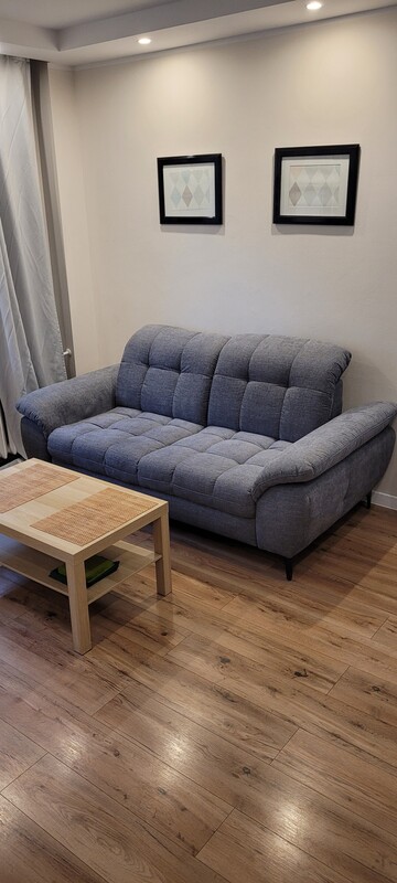 Elbląg Mieszkanie 2 pokojowe z balkonem Elbląg ul. Wiejska przy parku Modrzewia w pełni wyposażone!