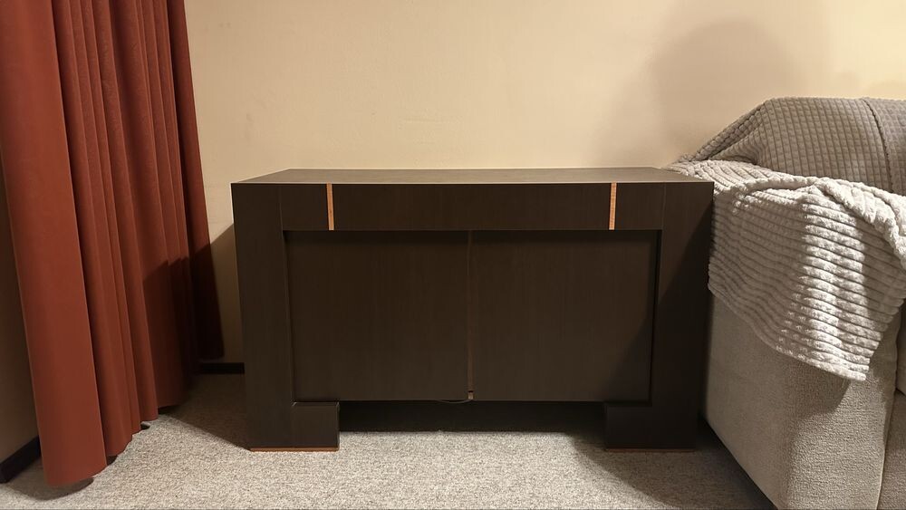 Elbląg Sprzedam zestaw mebli do salonu: witryna, komody, szafki
Meble Vox
Solidne wykonanie
Podłączenie