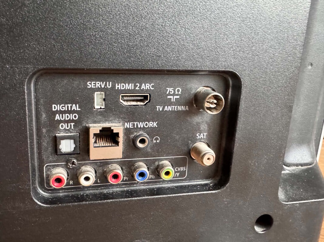 Elbląg Tytuł:
Telewizor Philips 32
Opis:
Sprzedam telewizor marki Philips 32. Ma smart
TV
Stan idealny
Wady: