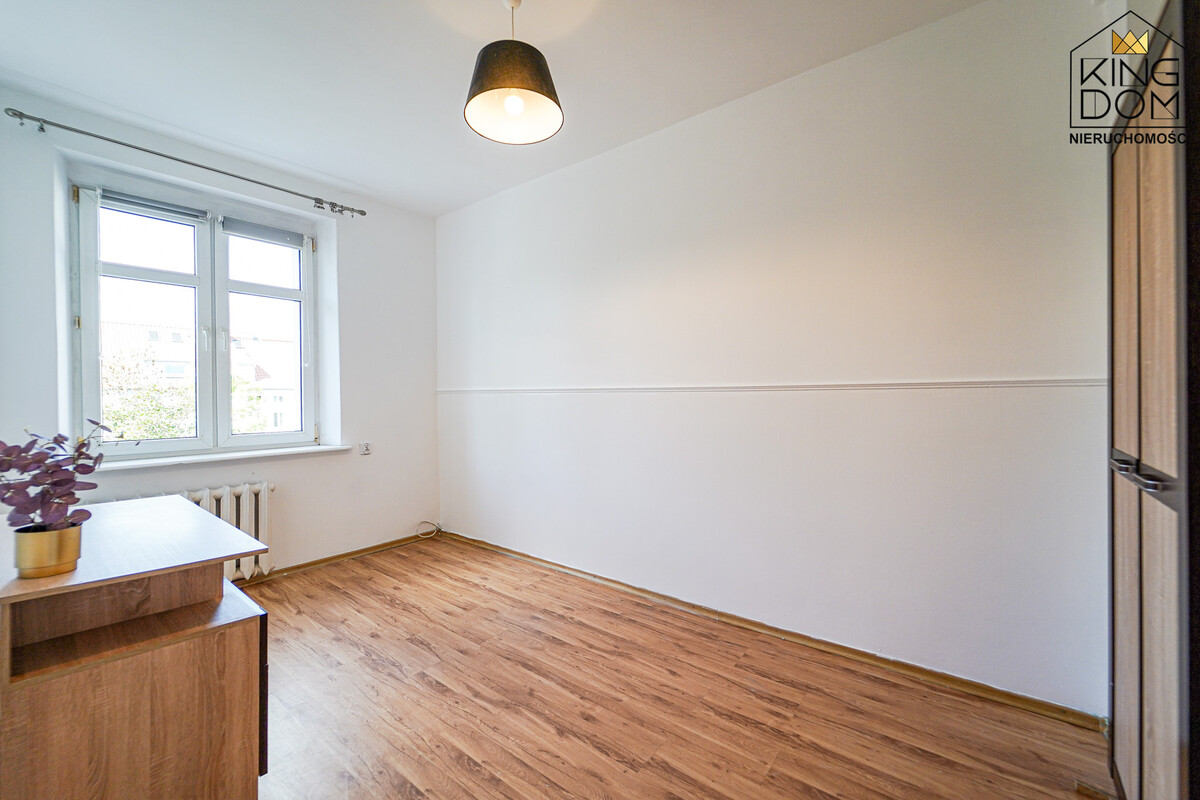 Elbląg 👑🏠  KINGDOM  🏠👑NIERUCHOMOŚCI BLISKO CIEBIE  JASNE 2-POKOJOWE