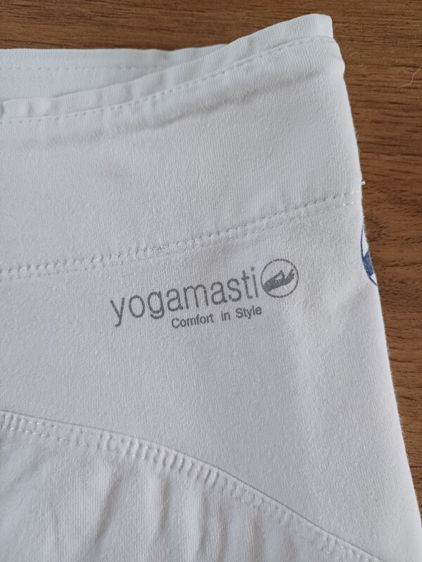 Elbląg Spodnie do Yogi YOGAMASTI rozmiar 38-40 stan doskonały (nowe 199)