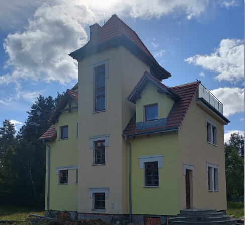 Elbląg Mój dom - moja twierdza!