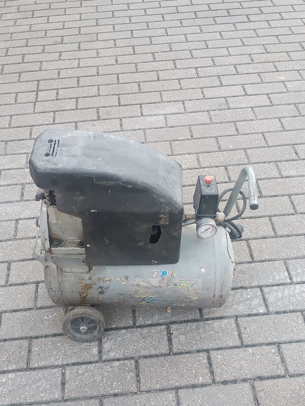 Elbląg Kompresor olejowy