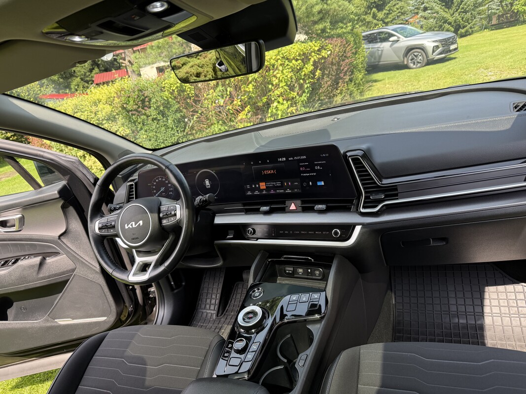 Elbląg Sprzedam nową KiA Sportage 2024 – pierwszy właściciel, salon Elbląg, garażowana – 140 000 zł!