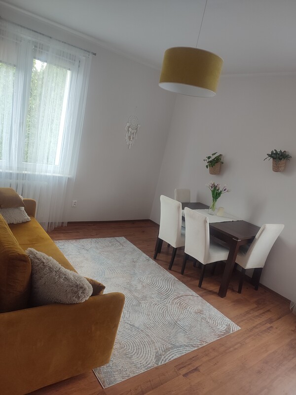 Elbląg Wynajmę mieszkanie 2 pokojowe 36 m. , II piętro
Lokalizacja: przy Parku Dolinka, ul. Szymanowskiego.
Lokal w