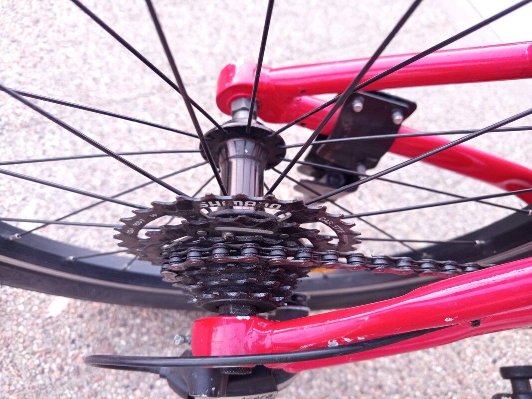 Elbląg Rower dziecięcy Tomcat Amulet Fun 20 - lekki 7,8 kg | po przeglądzie + gratisy!
Rower jest w bardzo dobrym