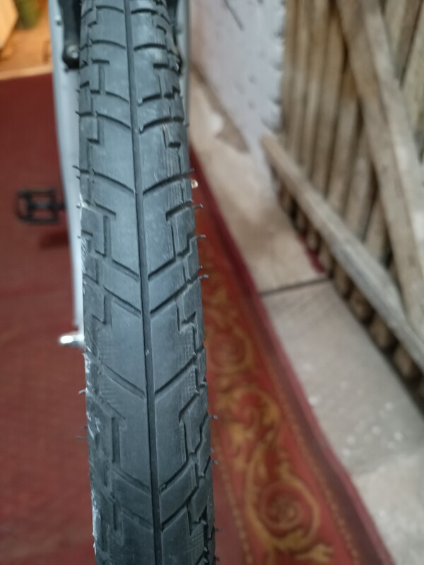 Elbląg Sprzedam używany rower męski. Mało używany. Ostatnie trzy lata był w ogóle nie używany. Stan widoczny jest na