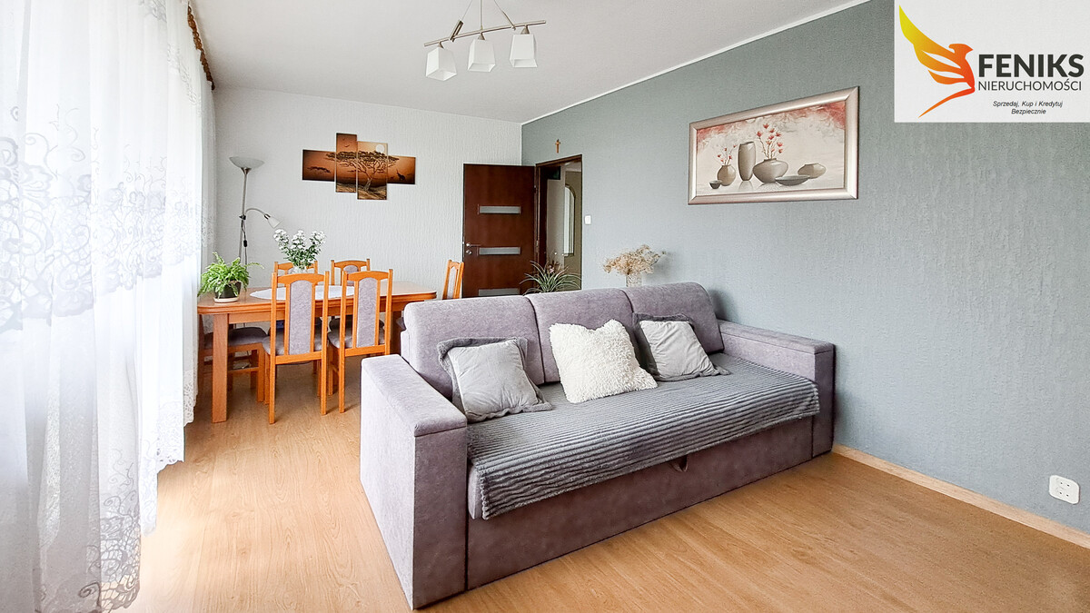 Elbląg FENIKS NIERUCHOMOŚCIPOLECA:MIESZKANIE 3 POKOJOWE NA PARTERZE UL. SKRZYDLATACENA 420.000 ZŁ