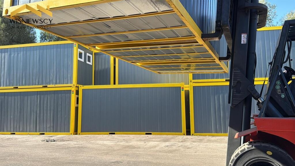 Elbląg WIŚNIEWSCY NIERUCHOMOŚCI Sp. z o.o.Wynajmę lokal użytkowy - Elbląg, Strażnicza. Oferta:
Do wynajęcia hala