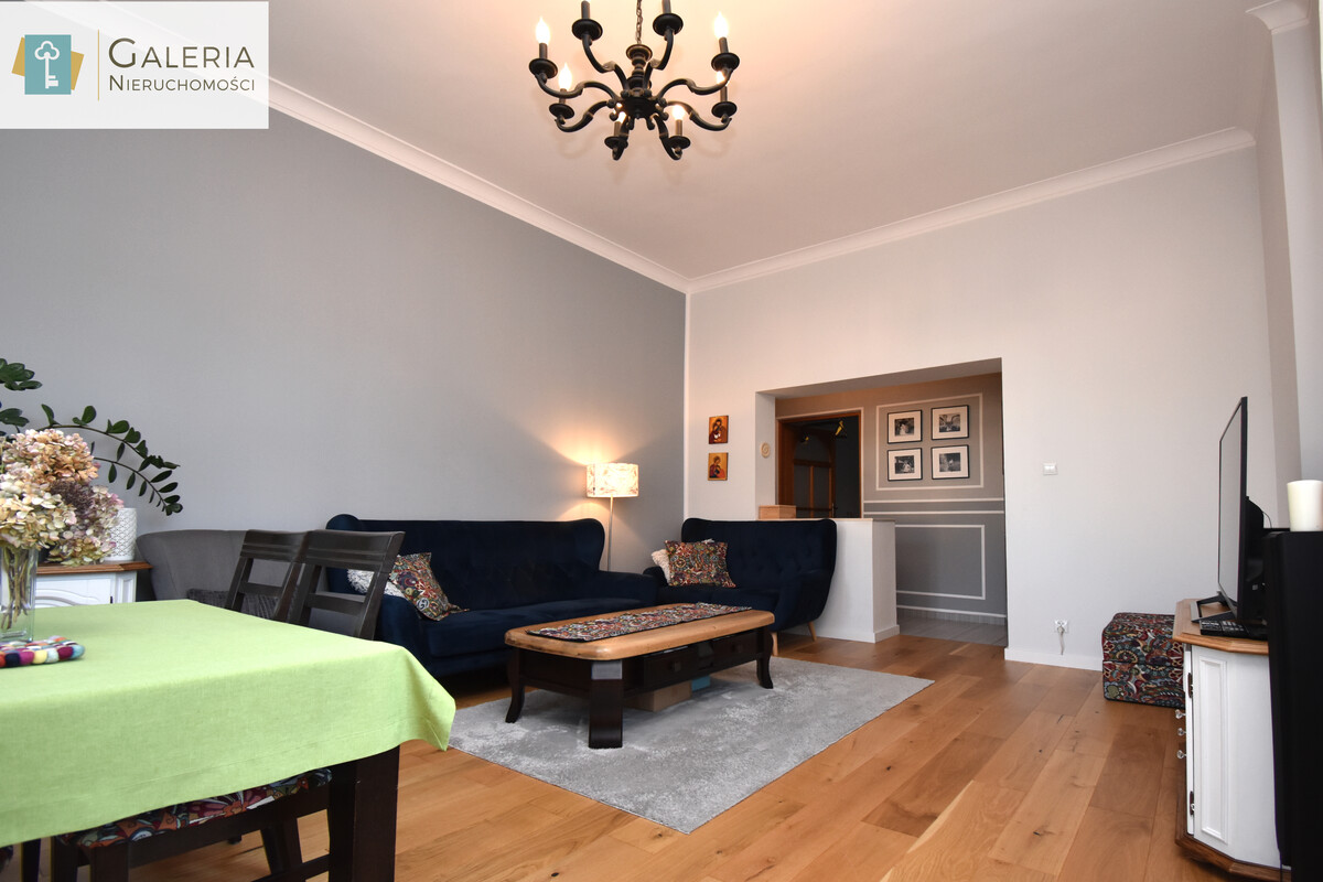 Elbląg GALERIA NIERUCHOMOŚCIZ pasji i miłości do nieruchomościNa sprzedaż: Taras z widokiem na Park