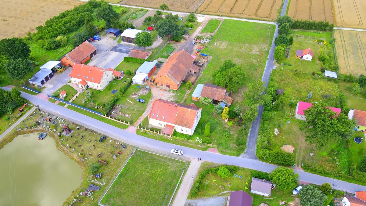 Elbląg TO MY SPRZEDAJEMYNIERUCHOMOŚCI W TYM MIEŚCIEBIURO NIERUCHOMOŚCIAMERICAN HOMEFOR SALE - BRANIEWO