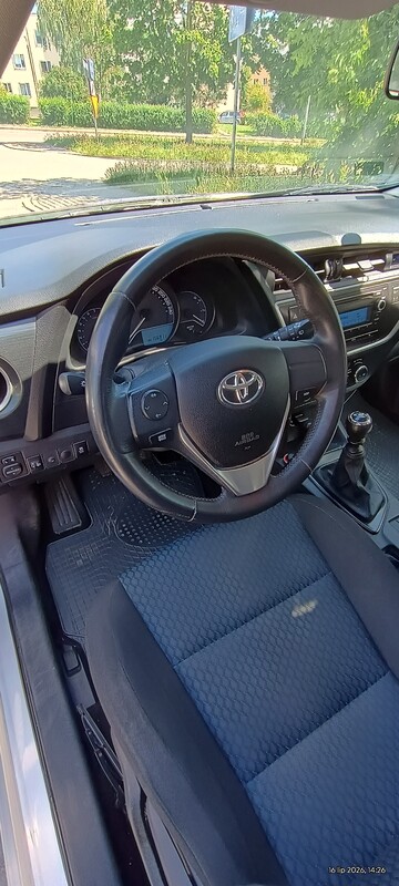 Elbląg Toyota Auris II