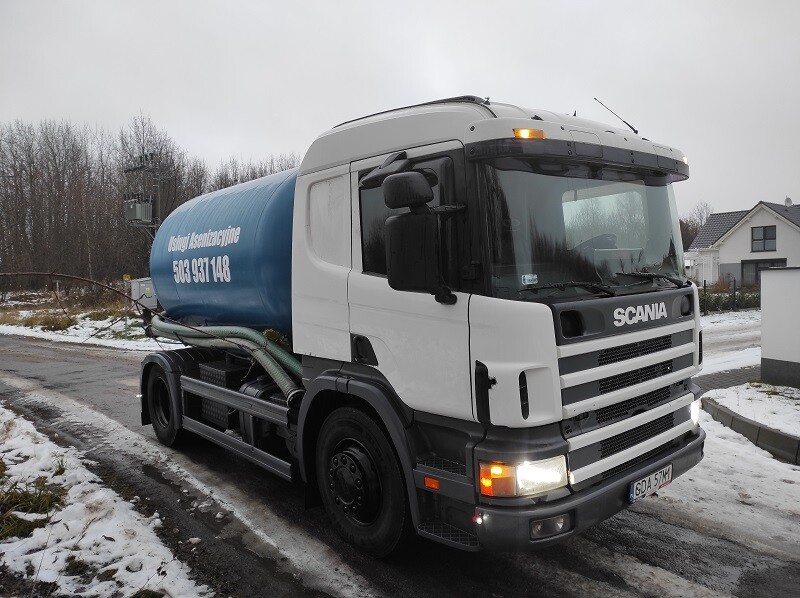 Elbląg USŁUGI ASENIZACYJNE, WYWÓZ SZAMBA, WYWÓZ NIECZYSTOŚCI PŁYNNYCH