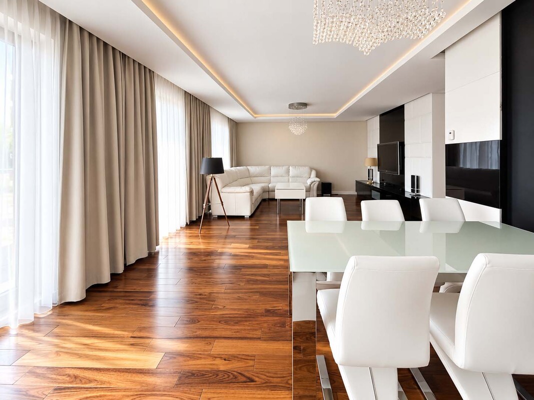 Elbląg DE FACTO NIERUCHOMOŚCITWÓJ ZAUFANY PARTNER! NOWOŚĆ! APARTAMENT NA UL.1-GO MAJA W ELBLĄGU 116,50M2 - SALON Z
