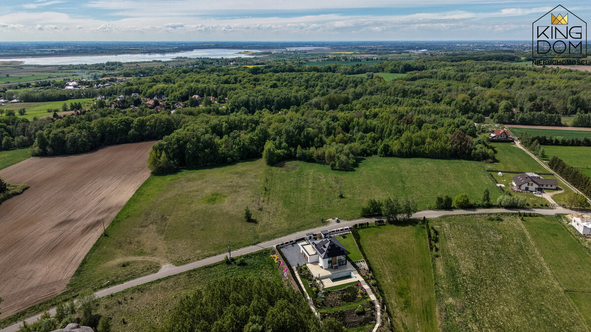 Elbląg KINGDOM NIERUCHOMOŚCI BLISKO CIEBIENA SPRZEDAŻ 4 ATRAKCYJNE DZIAŁKIPOD ZABUDOWĘ JEDNORODZINNĄZ WYDANYMI