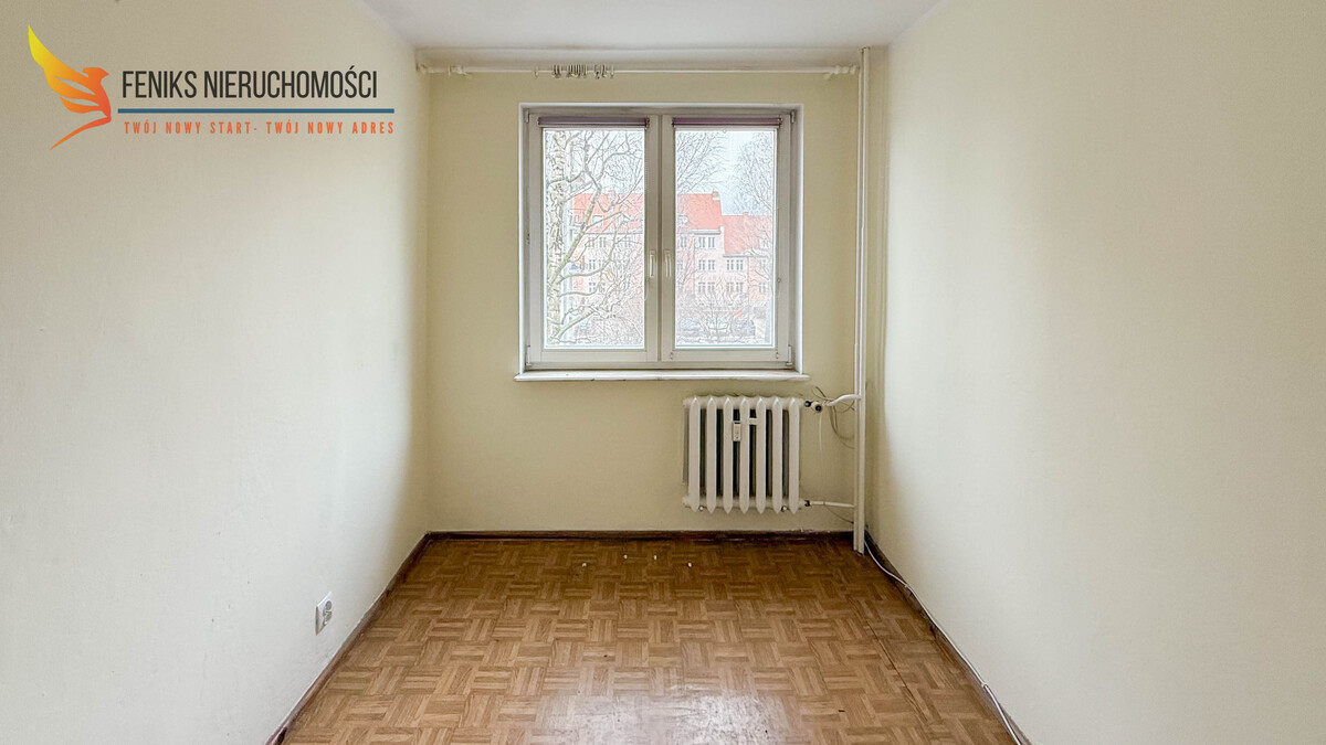 Elbląg FENIKS NIERUCHOMOŚCIPOLECA:MIESZKANIE 3 POKOJOWE UL. PŁK. DĄBKA CENA 349.000