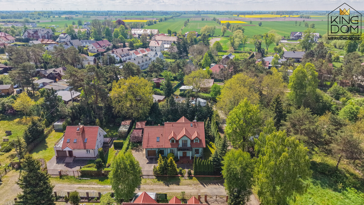 Elbląg 👑🏠 KINGDOM 🏠👑NIERUCHOMOŚCI BLISKO CIEBIE DUŻY DOM