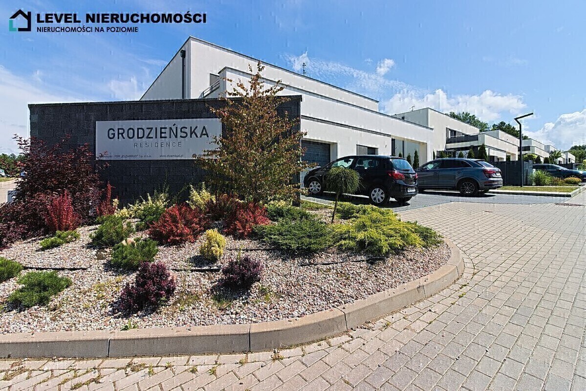 Elbląg LEVEL NIERUCHOMOŚCIJedyny taki dom w Elblągu254,10 m2 ul. GrodzieńskaNIERUCHOMOŚCI NA POZIOMIE