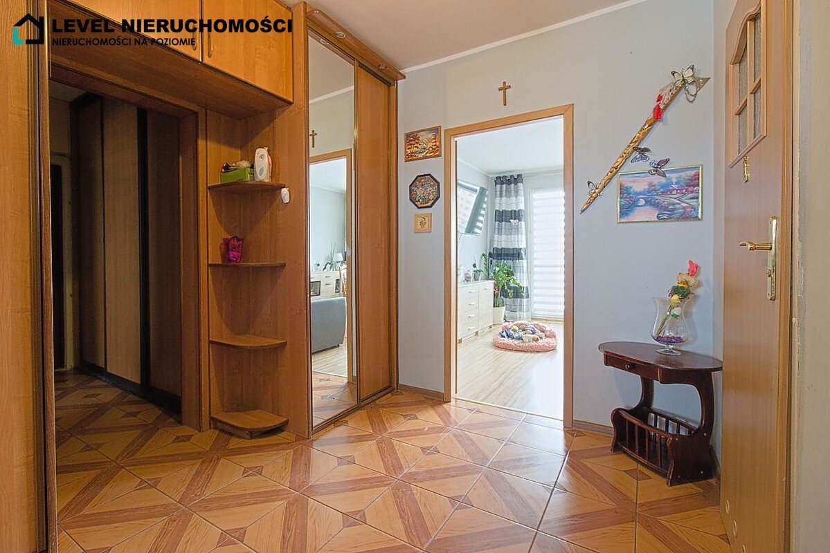 Elbląg LEVEL NIERUCHOMOŚCIMieszkanie trzypokojowe z balkonem61,4m2 VII piętroul. Władysława AmdersaNIERUCHOMOŚCI NA