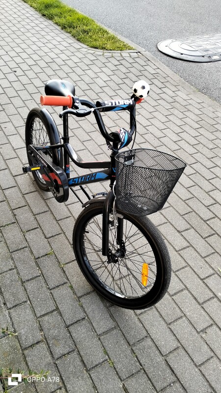 Elbląg Sprzedam rower chłopięcy koła 20 w bardzo dobrym stanie technicznym jak nowy mało używany