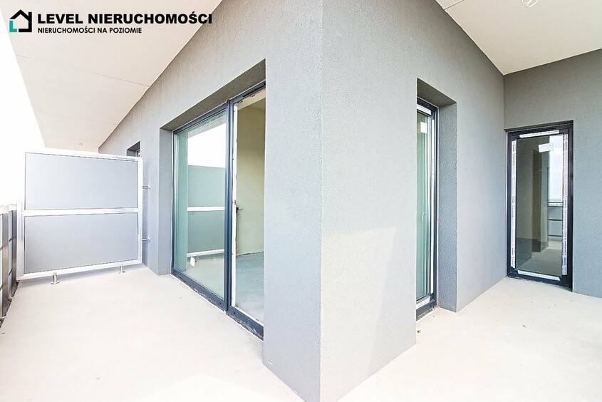 Elbląg LEVEL NIERUCHOMOŚCIApartament na ostatnim piętrze Regal ParkBezpośrednie wyjście na okalający taras92m2