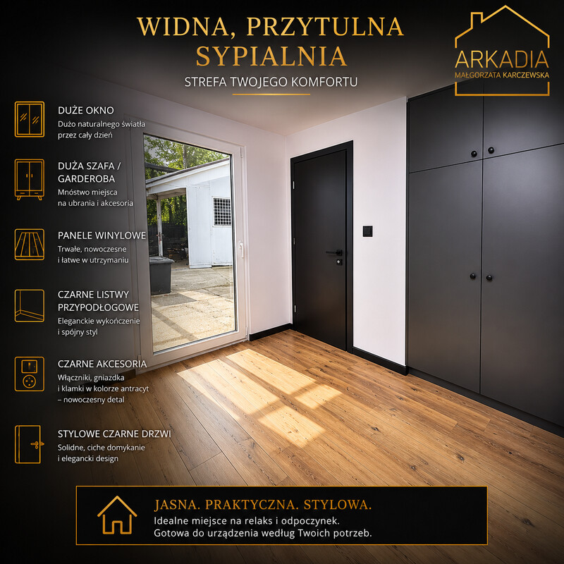 Elbląg :: Biuro nieruchomości ARKADIA :: Oferta sprzedaży domu modułowego