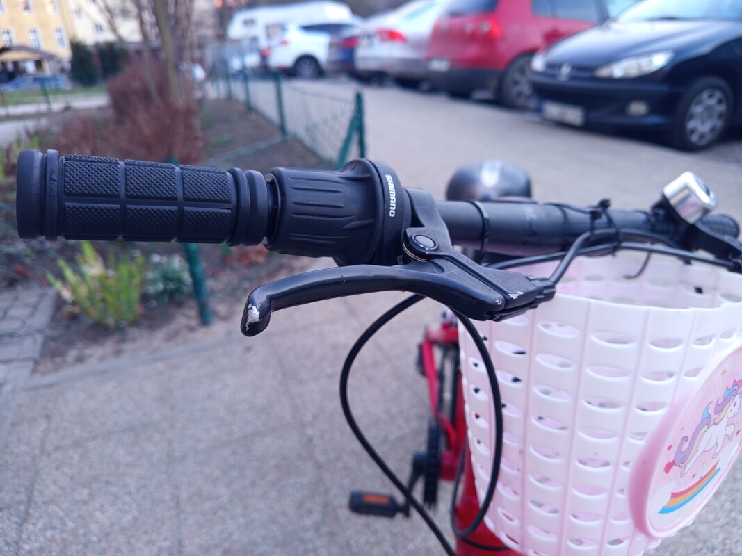 Elbląg Na sprzedaż poleca się
🩷 Rower dziecięcy Tomcat Amulet Fun 20 🩷 – różowy | bardzo lekki