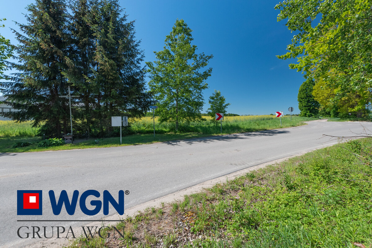 Elbląg WGN Nieruchomości oddział w Elblągu prezentuje Państwu działkę budowlaną w Rychlikach, osiedle domków