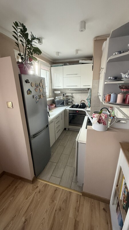 Elbląg Mieszkanie 2 pokojowe 36,97 m2 cieple i przytulne. ROBOTNICZA przy rynku. Gotowe do zamieszkania.