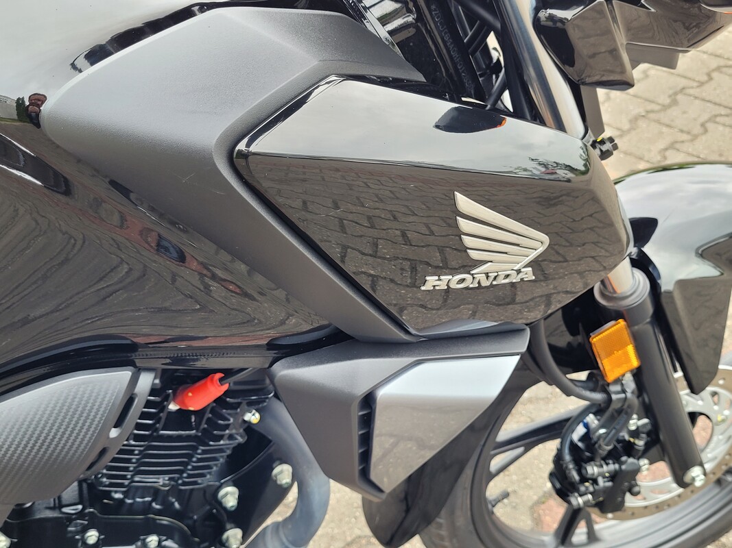 Elbląg 🏍️ Sprzedam HONDA CB125F 2022 🚦Marka: HONDAModel: CB125FRok produkcji: 2022